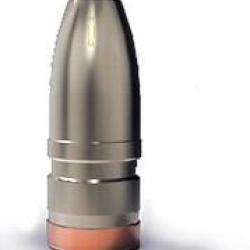 Moule &agrave; balles 2 cavites C225-55-RF