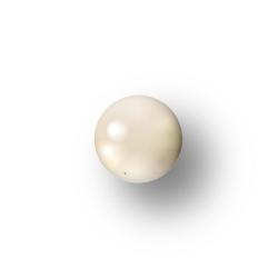 Guidon blanc rond M2.6 D4