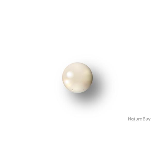 Guidon blanc rond M2.6 D4