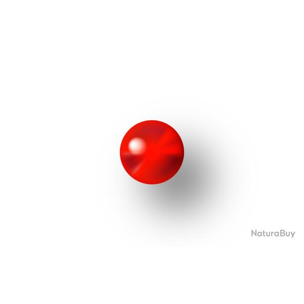 Guidon Intermediaire Rouge D2.2