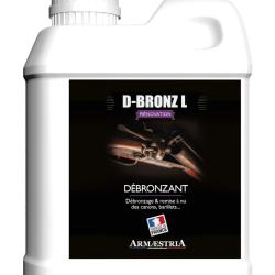 D&eacute;bronzant D-Bronz 1L