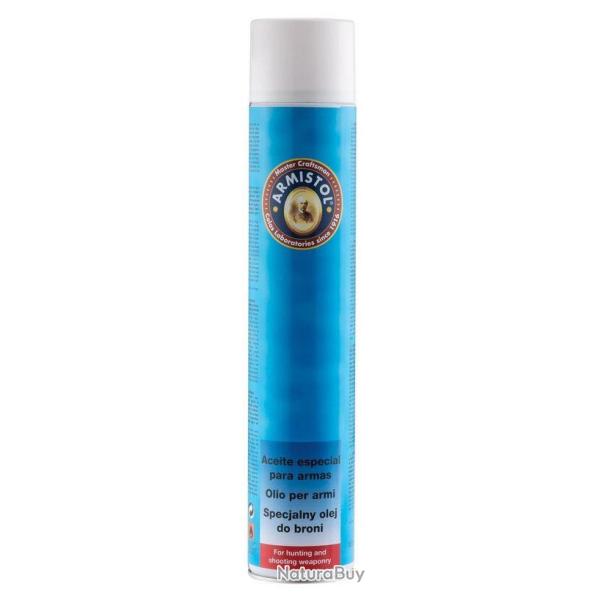 Huile aerosol 750ml