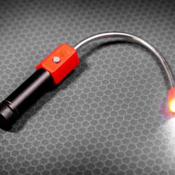 Lampe magn&eacute;tique flexible