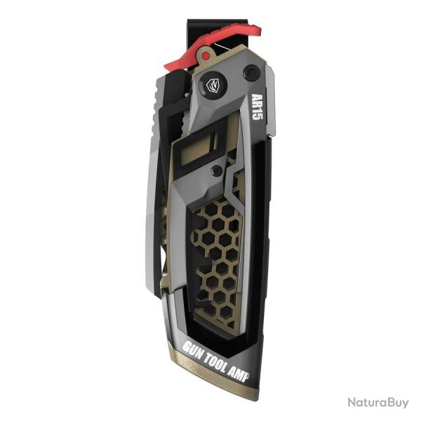 Outil Multifonction Gun Tool AMP AR 15