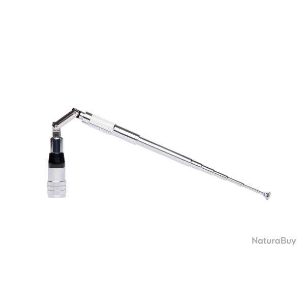 Antenne centrale Teles alu 44cm compatible Garmin BS