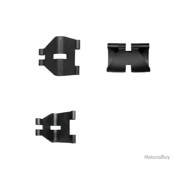 Clip plastique protecteur antenne Garmin DC50 T5 TT10 TT15