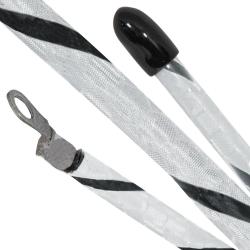 Antenne Neon Collier Garmin Blanc