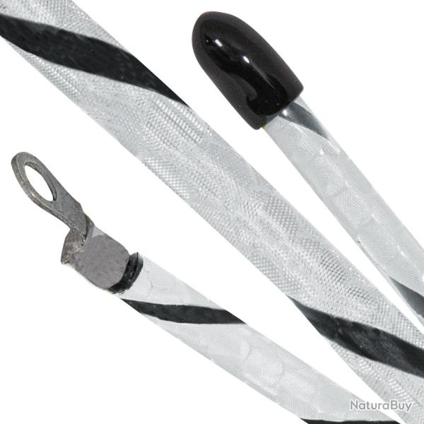 Antenne Neon Collier Garmin Blanc
