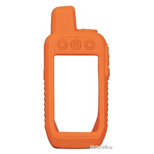 Coque silicone Alpha 200 orange