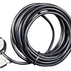 Support antenne 4x4 + c&acirc;ble 4m pour antennes RTD06 et RTD07