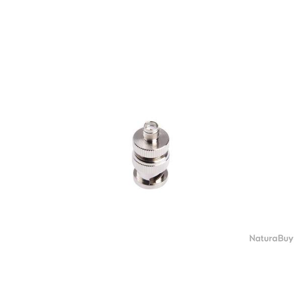 Attache rapide BNC pour antenne