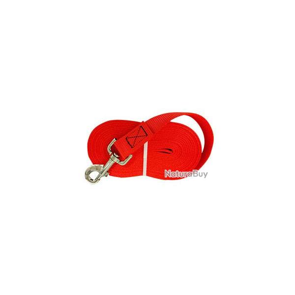 Longe polypropyl�ne 10 m orange