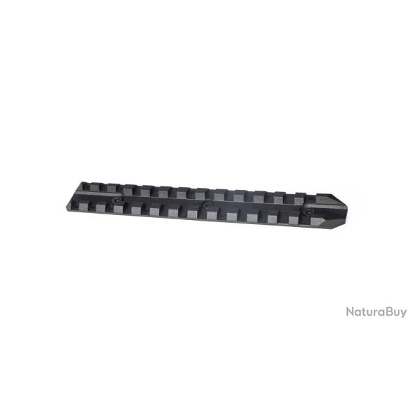 Rail de montage pour lunette Athena