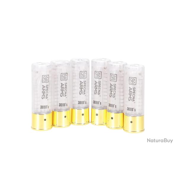 Cartouches fusil � pompe Vapor 30 cps