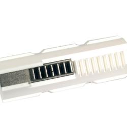 Piston Polycarbonate Half Teeth