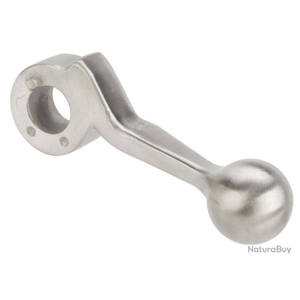 Levier armement Striker Stainless Steel courbe chrome