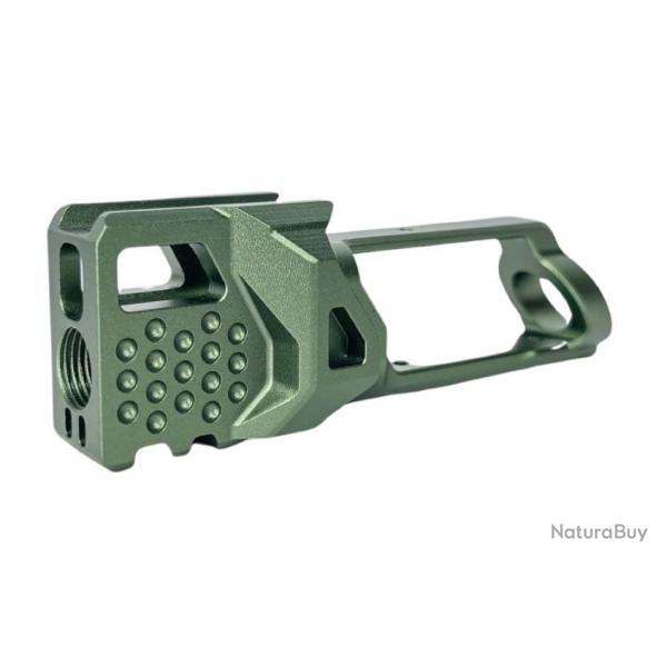 Compensateur AAP01 Fuku-2 CNC Army Green