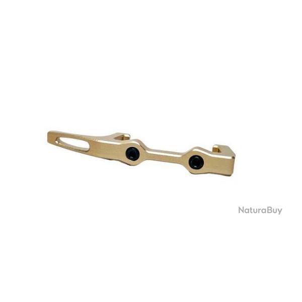 Levier armement AAP01 7075 Advanced Champagne Gold