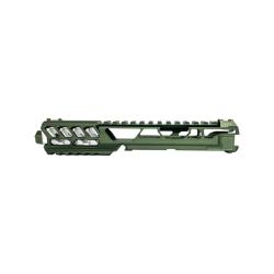 Culasse AAP01 Fuku-2 CNC Skeleton Army Green / SV