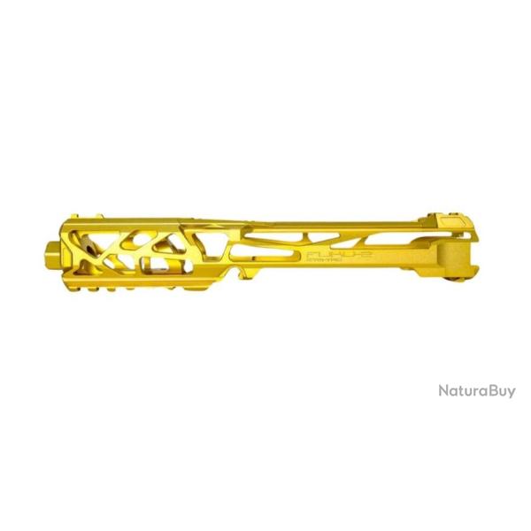 Culasse AAP01 Fuku-2 CNC Skeleton Gold / Gold