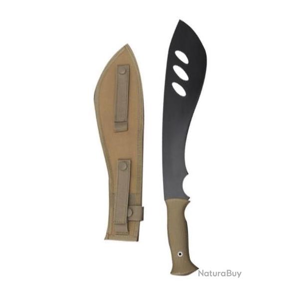 Machette factice Tan