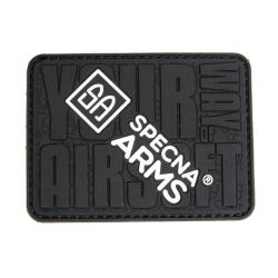 Patch Specna Your Way Black