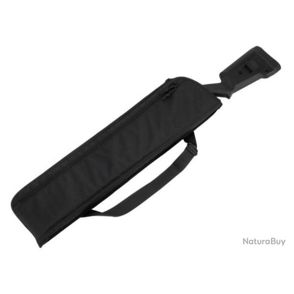 Holster fusil � pompe noir