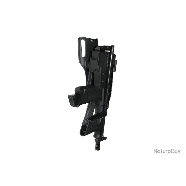 Holster tactique PP2-K noir