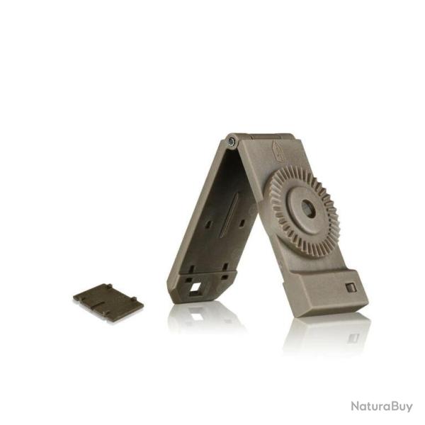 Attache Molle Slim Tan
