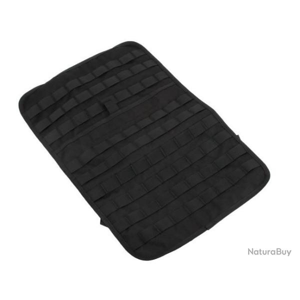 Housse molle si�ge de voiture noire