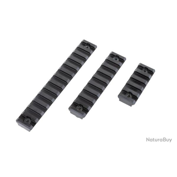 Rails M-Lok System Specna Noir