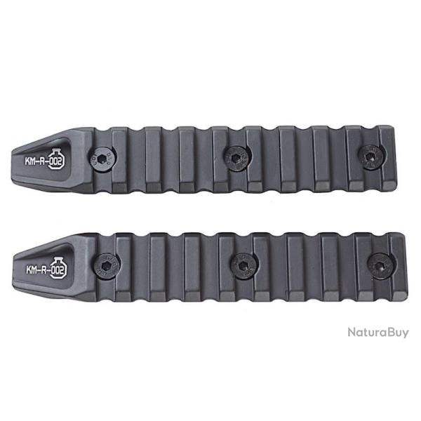 Rail 4.5" Key Rail System for Keymod System (x2)