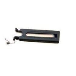 Trappe ejection cartouches
