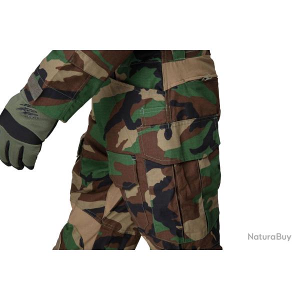 Pantalon de combat - G3 - Woodland - M