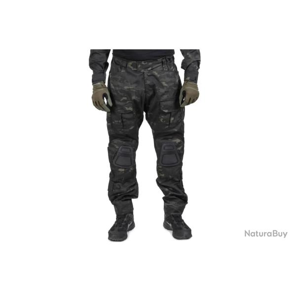 Pantalon de combat - G3 - MC Black - M