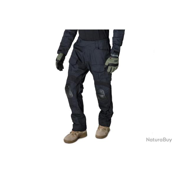 Pantalon de combat - G3 - Noir - S