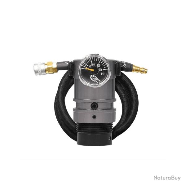 R�gulateur Storm Ontank Cat 5 avec ligne noire