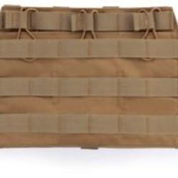 Plaque Molle Avant JPC 2,0 Tan