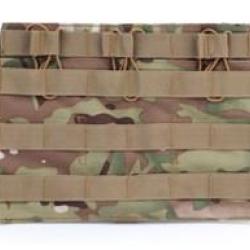 Plaque Molle Avant JPC 2,0 Multi-Cam