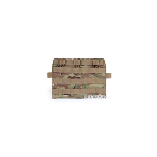Plaque Molle Avant JPC 2,0 Multi-Cam