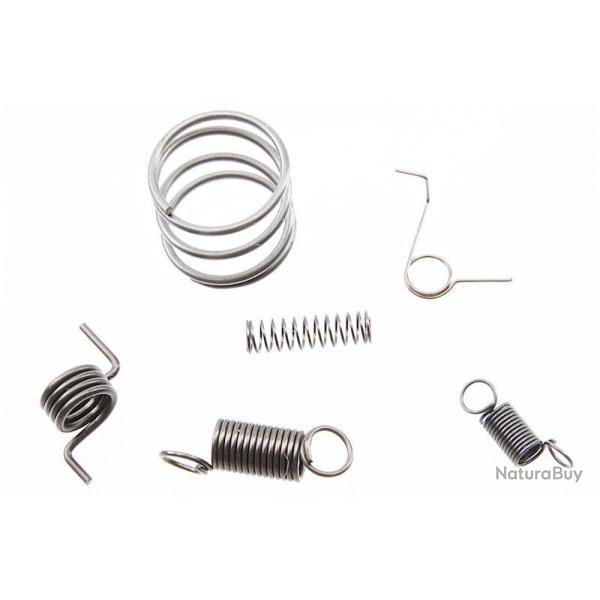 Ressorts Gearbox V3