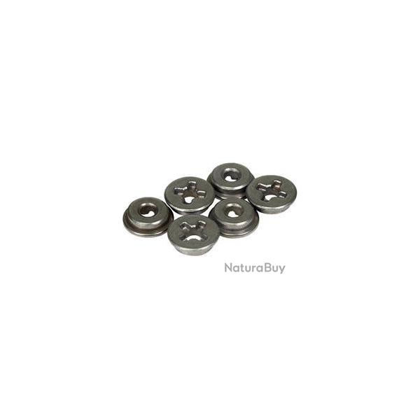 Bushing metal 8mm en croix