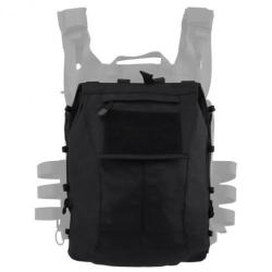 Sac sp&eacute;cial JPC 2.0 noir