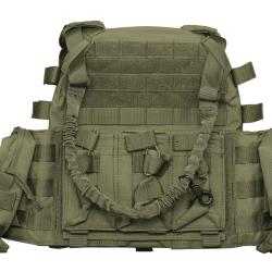 Veste Operator 500D Nylon OD