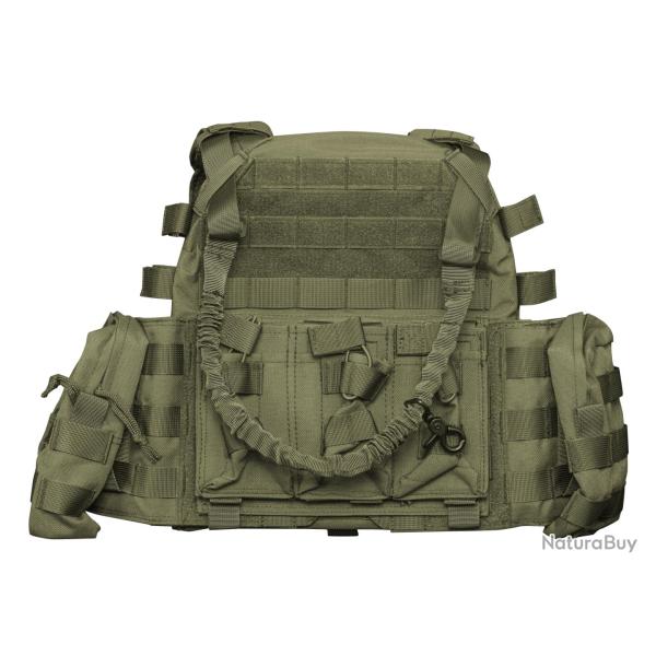 Veste Operator 500D Nylon OD