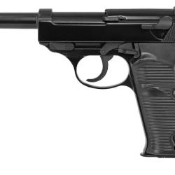 Pistolet 6mm gaz CP38 L noir