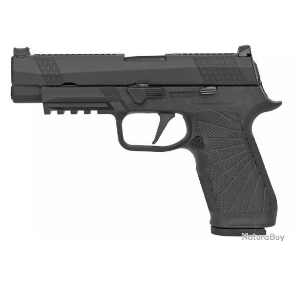 Pistolet 6mm gaz F17V2 noir