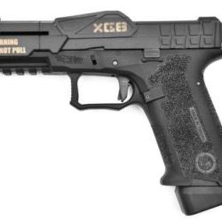 Pistolet 6mm P1 CSI Gaz Noir