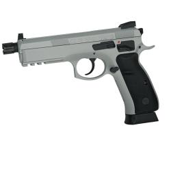 Pistolet 6mm CZ SP01 Shadow Urban Gris Gaz