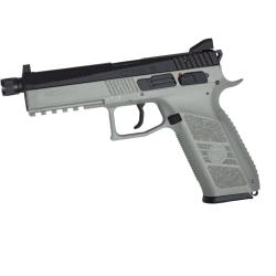 Pistolet 6mm CZ P09 CO2 Urban Gris